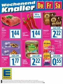 EDEKA Hahner Prospekt Seite 18