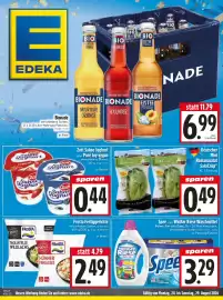 EDEKA Hahner Prospekt Seite 3