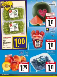 EDEKA Hahner Prospekt Seite 6