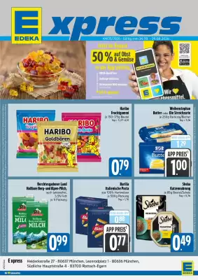 Edeka Xpress (gültig bis 29-08)