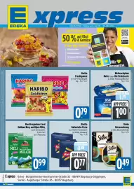 Edeka Xpress Prospekt Seite 1