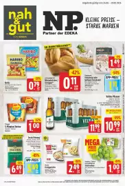 Nah & gut Prospekt Seite 1