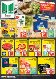 Marktkauf Prospekt Seite 1