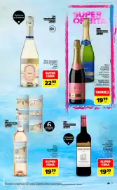 Carrefour Market gazetka Strona 11: Wino musujące CAVIGNON €19,99, Wino musujące BONS MOMENTS €22,99