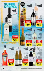 Carrefour Market gazetka Strona 12: Wino KUNST RIESLING €19,99, Martini Bianco €21,99