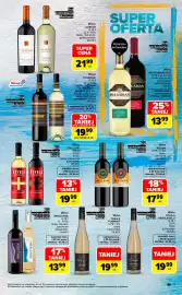 Carrefour Market gazetka Strona 13: Wino TOKAJI FURMINT €19,99, Wino MZIANI €17,99