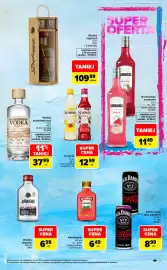 Carrefour Market gazetka Strona 3: Absolwent Poziomka €6,49, Wódka Koskenkorva Vodka Original €37,99