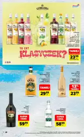 Carrefour Market gazetka Strona 4: Likier Dalkowski Duo Mango - Marakuja €29,99, Likier BIAŁY BOCIAN €23,99