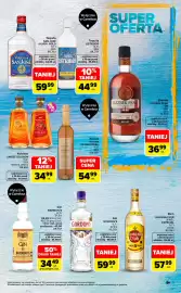 Carrefour Market gazetka Strona 5: Gin GORDON'S €59,99, Rum Havana Club 3 Y.O. Especial €57,99