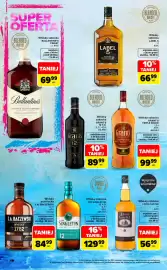 Carrefour Market gazetka Strona 6: Whisky szkocka GRANT'S TRIPLE WOOD €99,99, Whisky szkocka Loch Castle €56,99