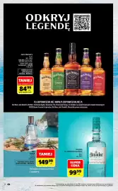 Carrefour Market gazetka Strona 8: Gin Mare €149,99, Tequila El Jimador Blanco €99,99