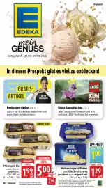 E-Center Prospekt Seite 1