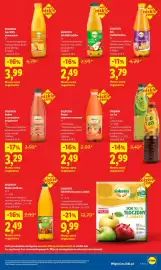 Lidl gazetka Strona 27: Sok tłoczony z jabłek Solevita 100% €9,99, Sok jabłko Solevita 100% €2,49