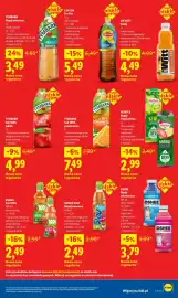 Lidl gazetka Strona 29: Napój owocowy Kubuś Play €2,49, Napój owocowy Tropical Duo Hortex €2,99