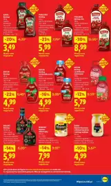 Lidl gazetka Strona 31: Ketchup Premium pikantny Roleski €5,99, Ketchup łagodny Kania €3,49