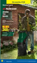 Lidl gazetka Strona 34