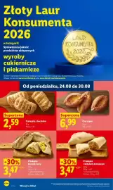 Lidl gazetka Strona 42: Przekąska kurczak curry €3,47, Przekąska z kebabem drobiowym €3,47