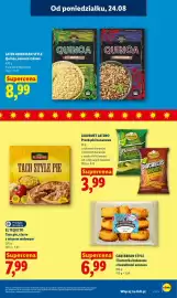 Lidl gazetka Strona 65: Quinoa komosa ryżowa trójkolorowa Latin American Style €8,99