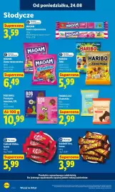 Lidl gazetka Strona 84: Ciasteczko Frank & Oli Smoothie Cookie Ananas Mango Kokos €2,99