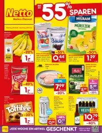Netto Marken-Discount DE folder week 35 Pagina 1