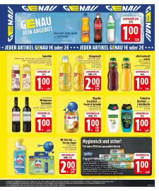 Edeka Prospekt Seite 11