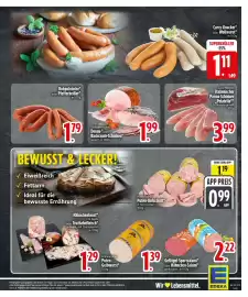 Edeka Prospekt Seite 15