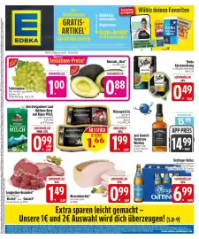 Edeka Prospekt Seite 3