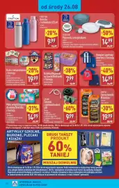 ALDI gazetka tydzień 35 Strona 28: CRANE Zabawki z podświetleniem LED €9,99, Crofton Pojemnik z przegródkami €14,99