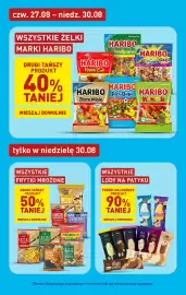 ALDI gazetka tydzień 35 Strona 38: Haribo Żelki, Frytki Mrożone