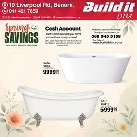 Build It catalogue Page 10