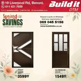 Build It catalogue Page 2