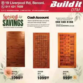 Build It catalogue Page 3