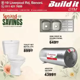 Build It catalogue Page 4