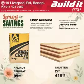 Build It catalogue Page 5