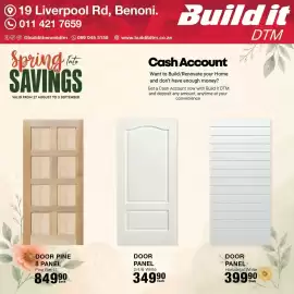 Build It catalogue Page 7