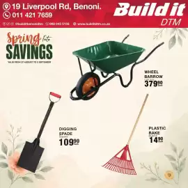 Build It catalogue Page 8