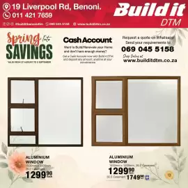 Build It catalogue Page 9
