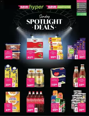 Save catalogue