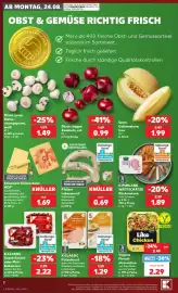 Kaufland Prospekt Seite 2