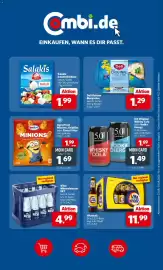 Combi Prospekt woche 35 Seite 33