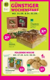 Biomarkt Prospekt Seite 5