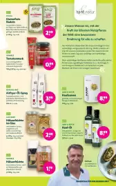 Biomarkt Prospekt Seite 9