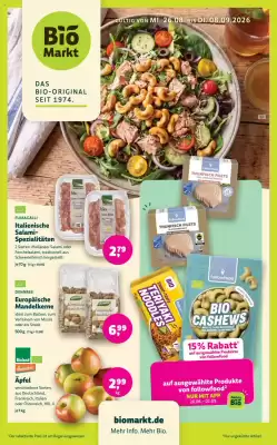 Biomarkt (gültig bis 8-09)