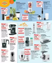 Globus leták Strana 2: Ponorný mixér Kalla 3062 90000 €599,90, Ruční šlehač Lento II 0054 90000 €599,90