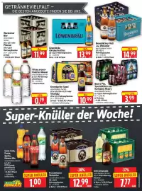 Edeka Herkules Prospekt woche 35 Seite 14