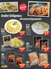 Edeka Herkules Prospekt woche 35 Seite 4