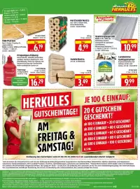 Herkules Baumarkt Prospekt woche 35 Seite 12
