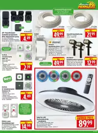 Herkules Baumarkt Prospekt woche 35 Seite 9