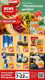 REWE Kaufpark Prospekt woche 35 Seite 1