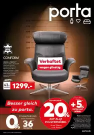 Porta Prospekt woche 35 Seite 1